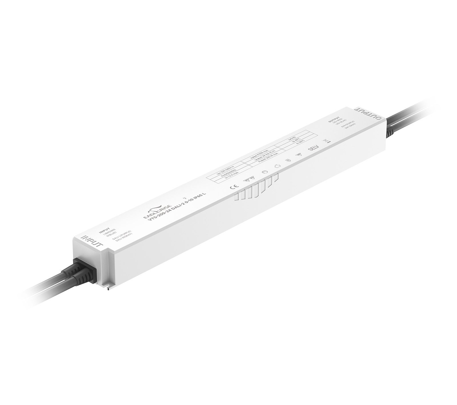 VTS-200-24 DALI-2 0-10 IP65 L